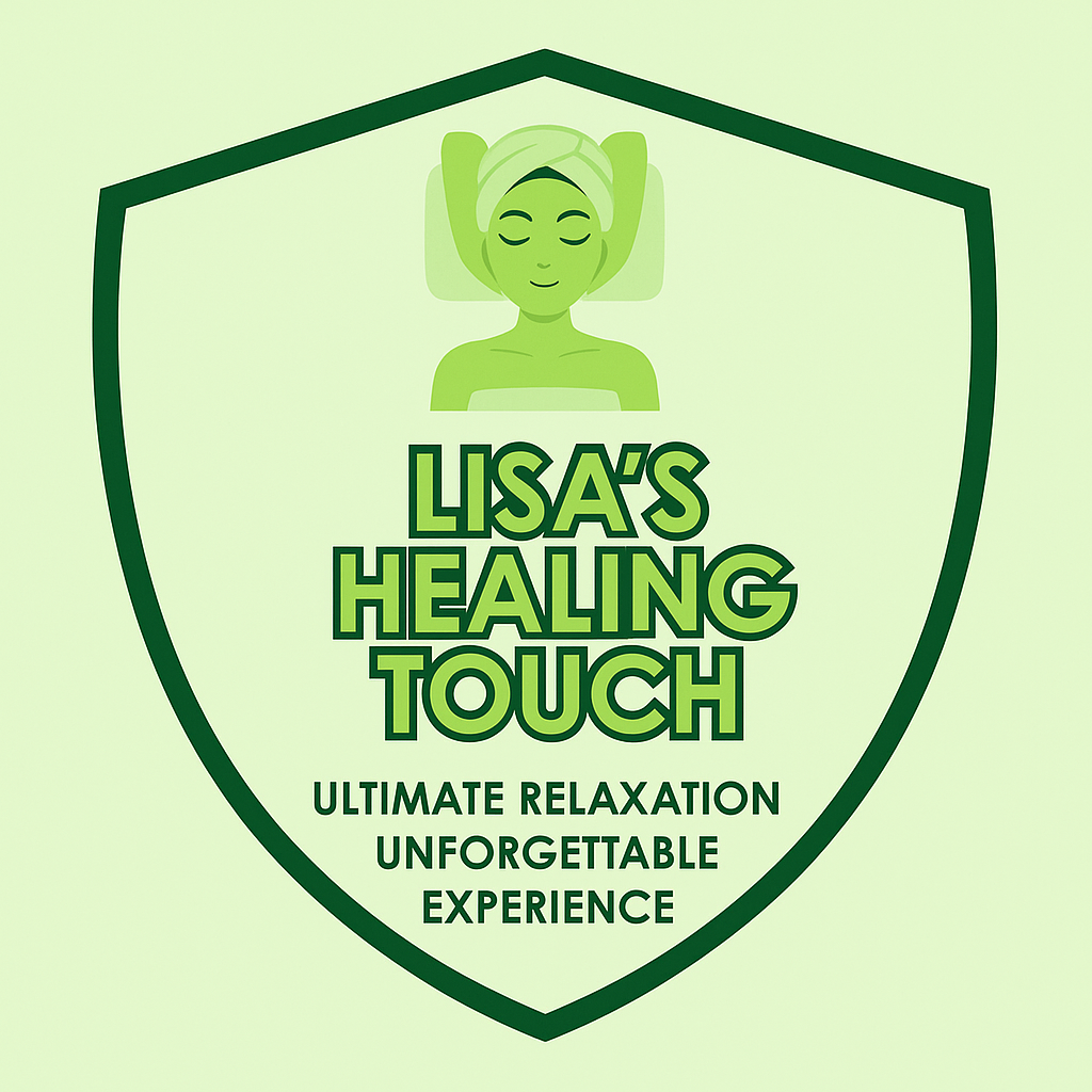 Lisa's Healing Touch Logo